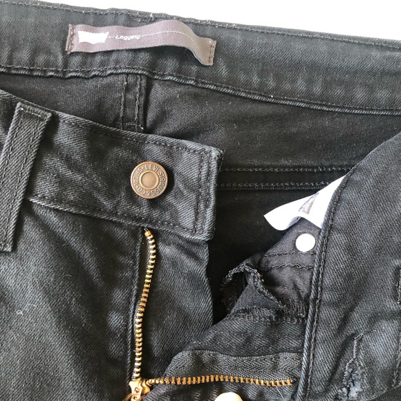 Levi's black leggings - Picture 7 of 7